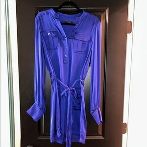 Rachel Zoe silk dress